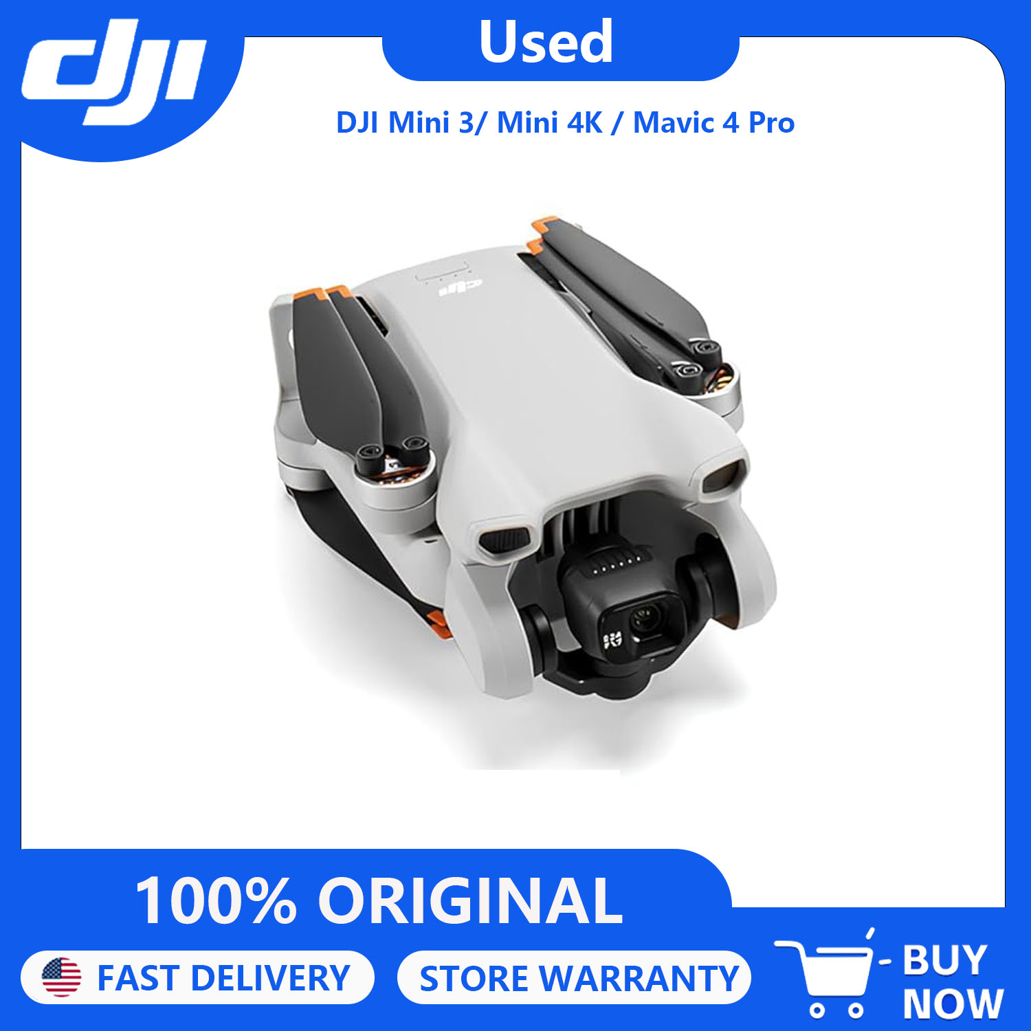 Drone Photogrammetry - リフレッシュ品 DJI Mini 3 / Mini