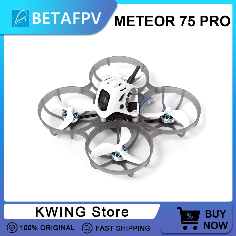Drone Lidar - BETAFPV Meteor75 Pro FPVドローン O4 Air