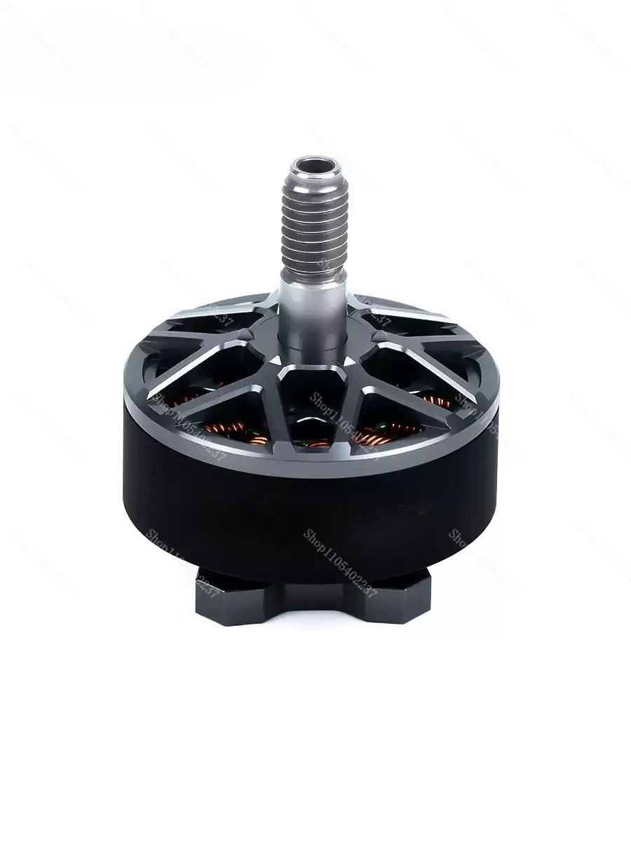 2207 V2 ブラシレスモーター 5 6 インチ FPV  - Drone Cinematic のレビューと価格