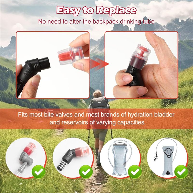 B62B-6個入り交換用バイトバルブシース オスプレイ用 オ - Jjrc Drone X12 のレビューと価格