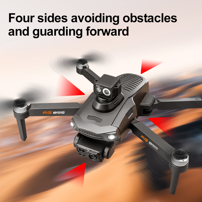 RG800 MAX GPSドローン プロ仕様 8Kカメラ搭載 - Drone Mapping のレビューと価格