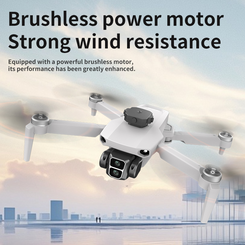 新型L106 RCドローン、8K HDカメラ搭載、5G Wi - Drone Surveying のレビューと価格