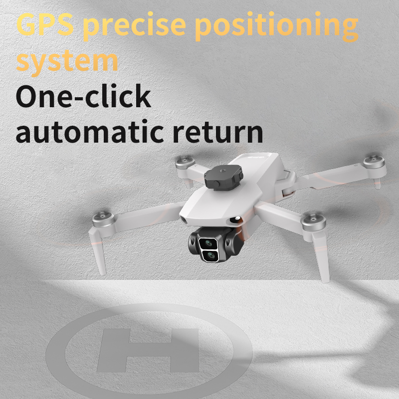新型L106 RCドローン、8K HDカメラ搭載、5G Wi - Drone Surveying のレビューと価格