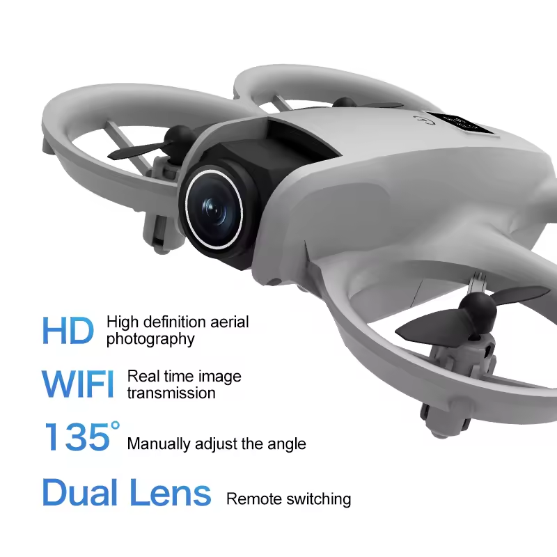 2026年新型GT3ミニ LED搭載折りたたみ式ドローン G - Drone Mapping のレビューと価格