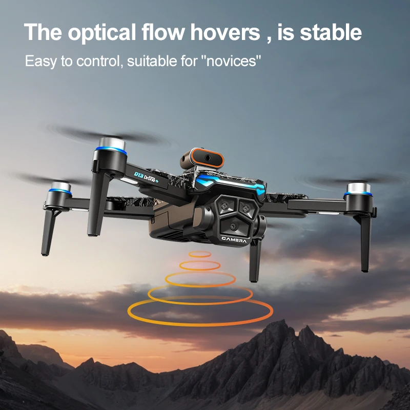 Xiaomi D13 GPS ドローン 8K トリプルカメラ - Drone Mapping のレビューと価格