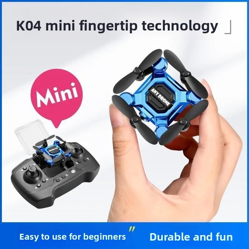 ミニ折りたたみ式蚊取りドローン、空中カメラ付き、学生・子供向 - Drone Cinematic のレビューと価格