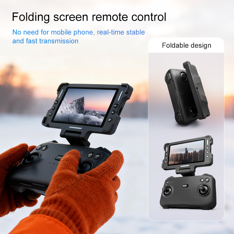 新型ミニ折りたたみドローンG63 光学フロー技術搭載 8Kプ - Drone Surveying のレビューと価格