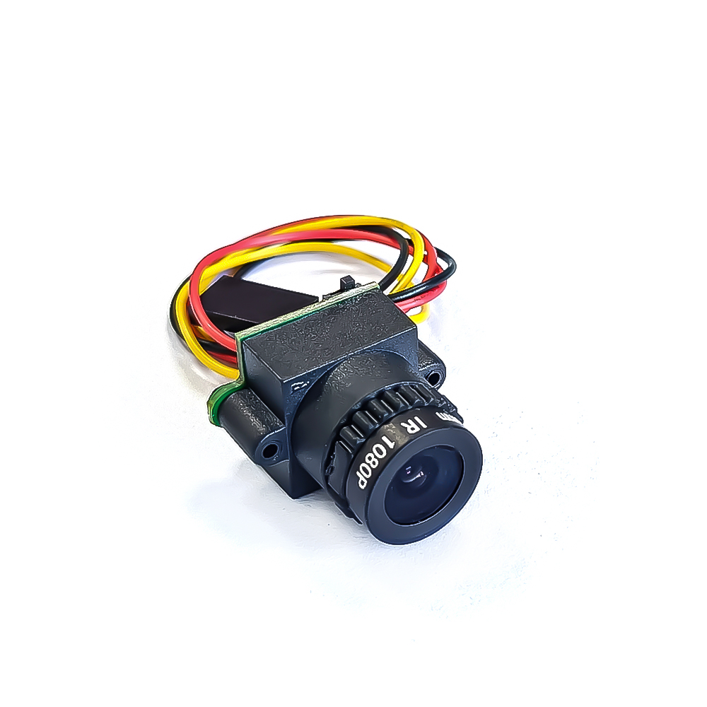 TS832 レシーバー +RC832 +1000TVL カメ - Drone Lidar のレビューと価格