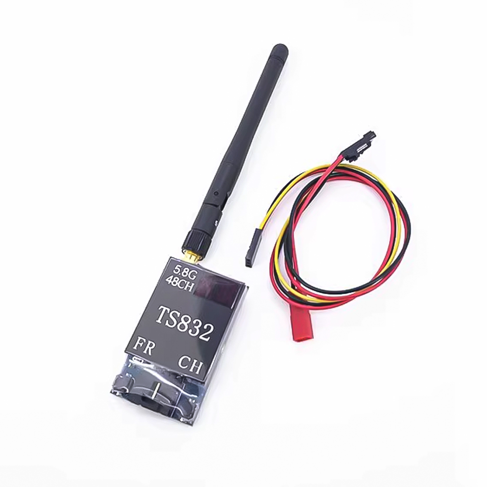 TS832 レシーバー +RC832 +1000TVL カメ - Drone Lidar のレビューと価格