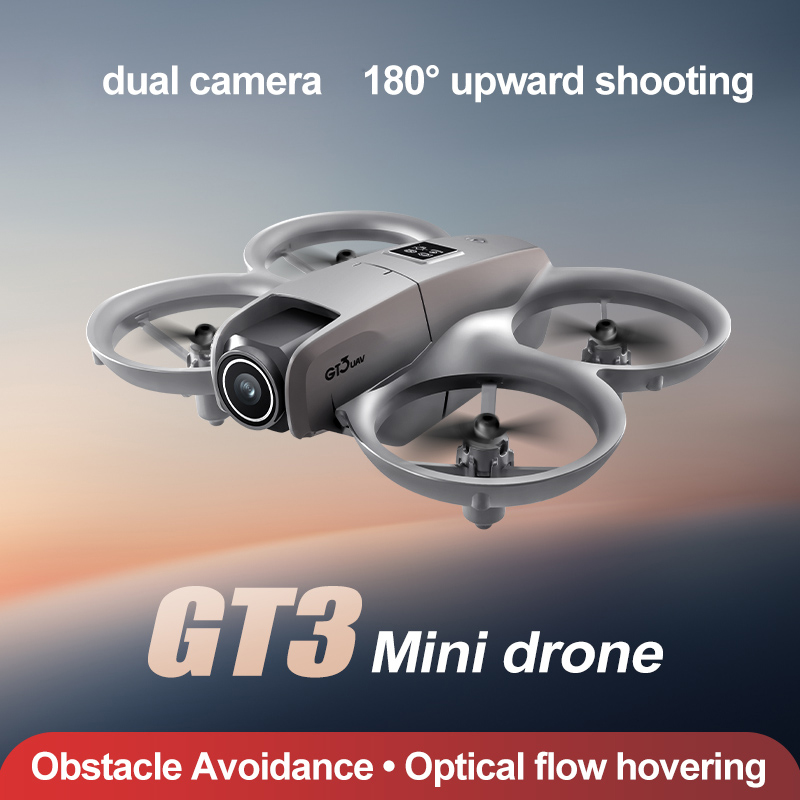 2026 GT3 MAX RCドローン 8K 5G プロフェ - Drone Mapping のレビューと価格