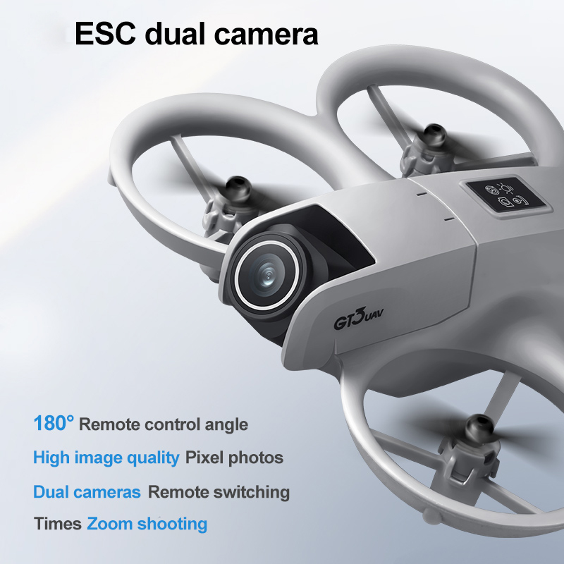 2026 GT3 MAX RCドローン 8K 5G プロフェ - Drone Mapping のレビューと価格