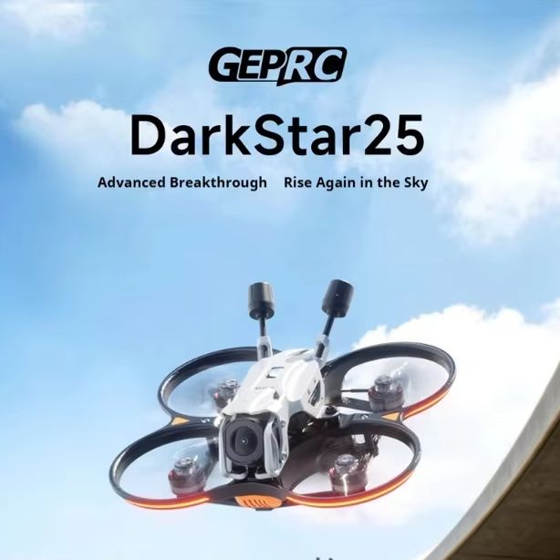 バッテリーなし GEPRC Darkstar 25 O4 P - Drone Mapping のレビューと価格