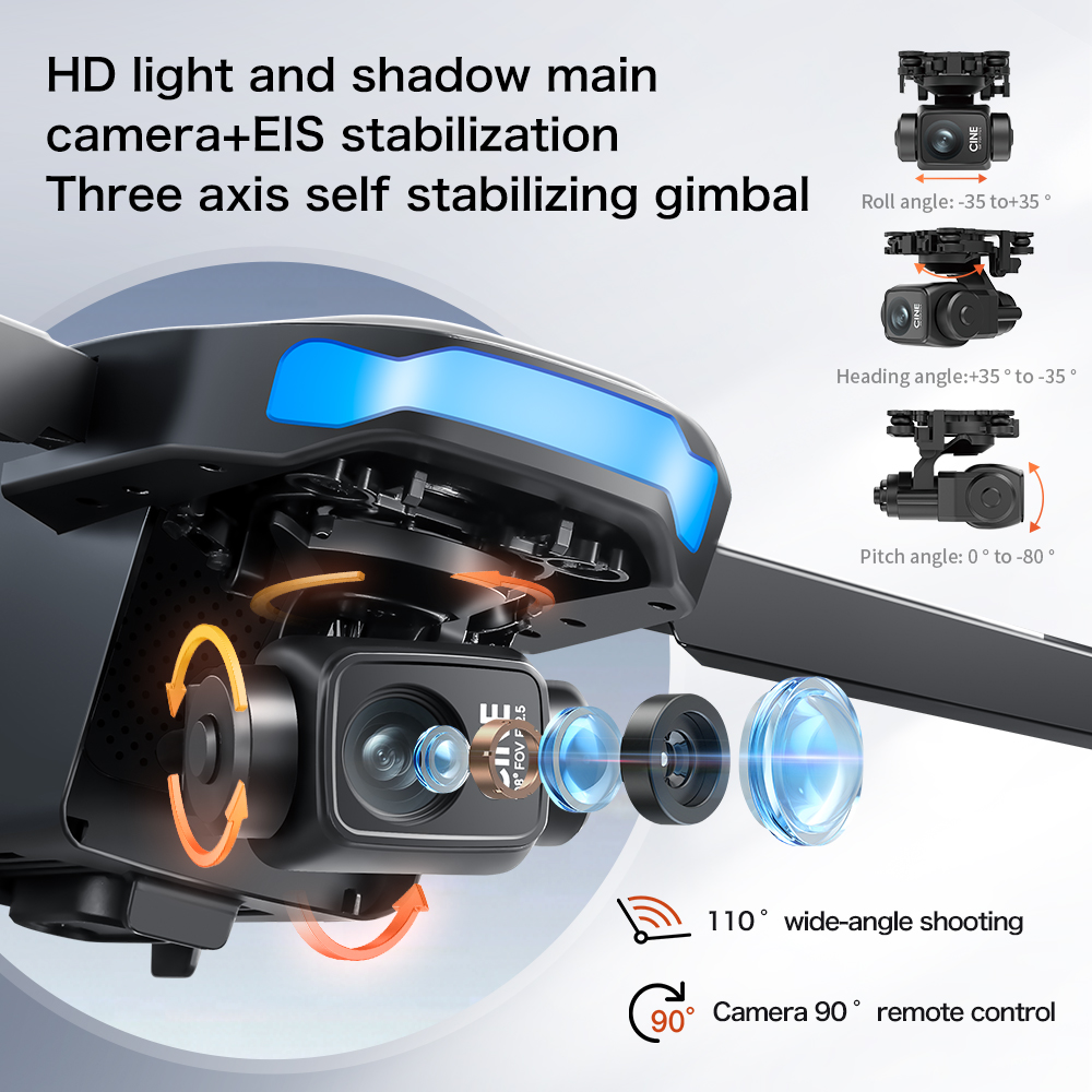 新型S-X1 MAXドローン GPS 8Kプロフェッショナル - Drone Mapping のレビューと価格